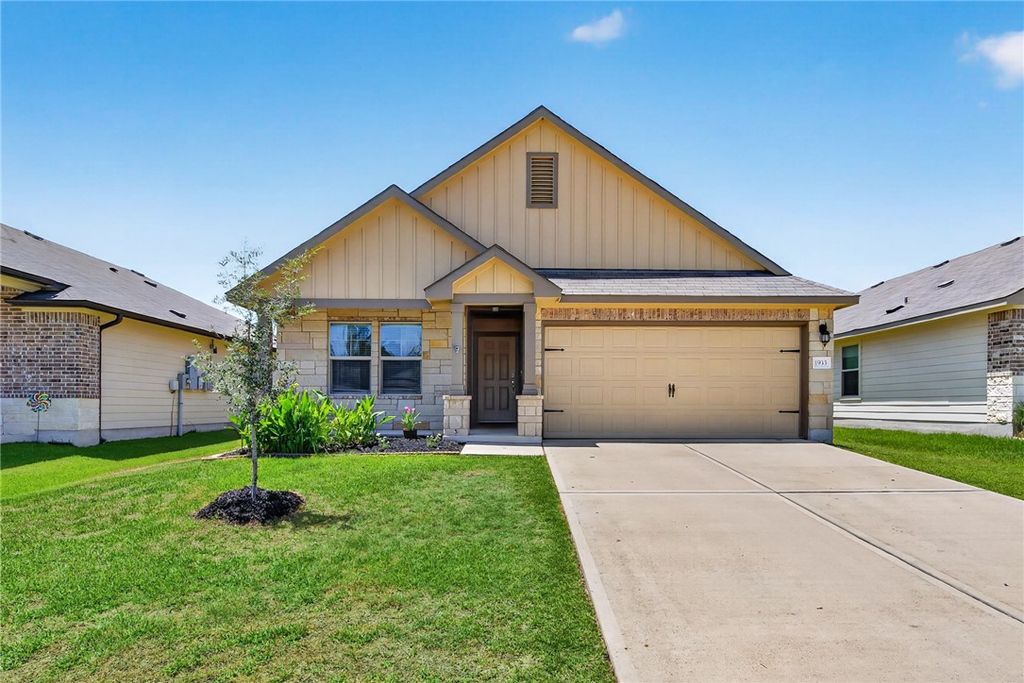 1933 Cartwright Street, Bryan, TX 77807 — exterior