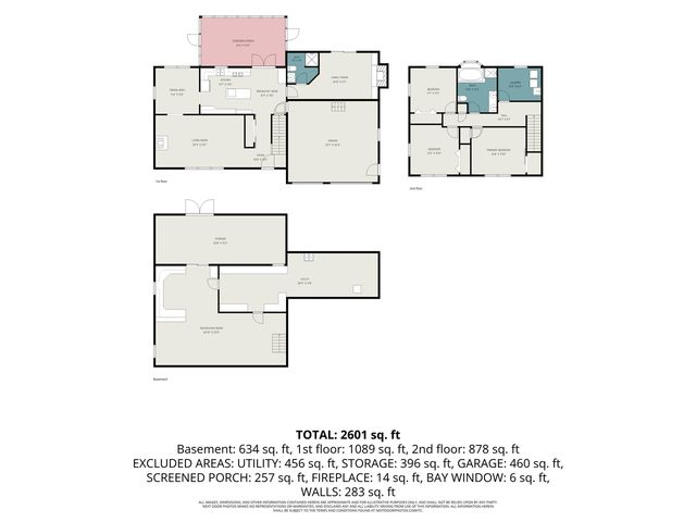 127 E Maple Street, Fruitport, MI 49415