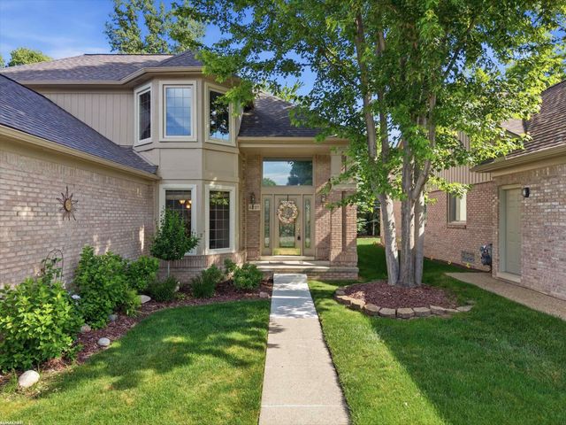 6737 Copper Creek Drive, Washington Twp, MI 48094