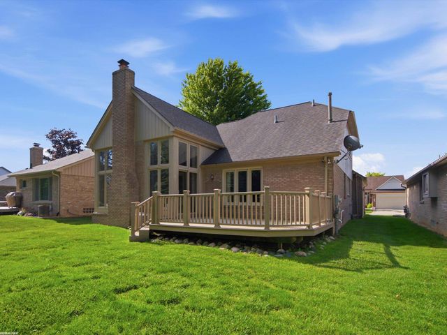 6737 Copper Creek Drive, Washington Twp, MI 48094