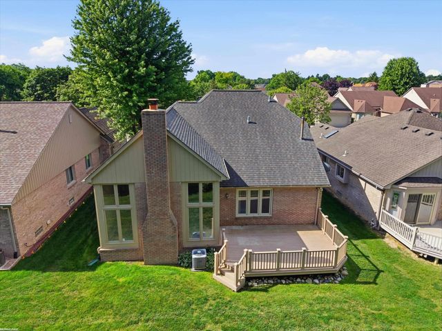 6737 Copper Creek Drive, Washington Twp, MI 48094