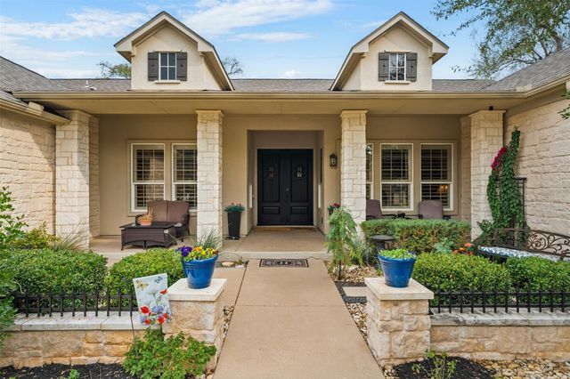 203 Cowan Creek DR, Georgetown, TX 78633