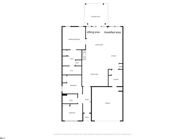 606 Fern Hollow Trail, Anderson, SC 29621