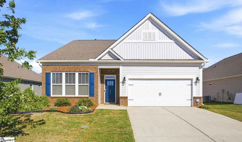 606 Fern Hollow Trail, Anderson, SC 29621