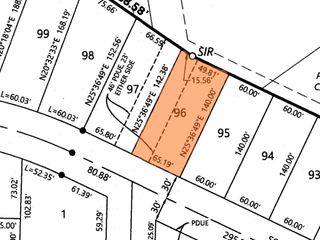 Lot 96 Castlewood Street, Gordonville, TX 76245