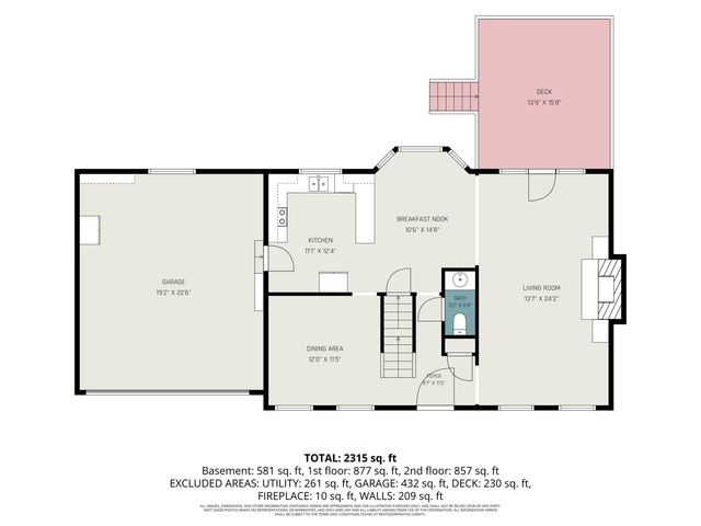 3221 Taylor Creek Drive, Taylor Mill, KY 41015