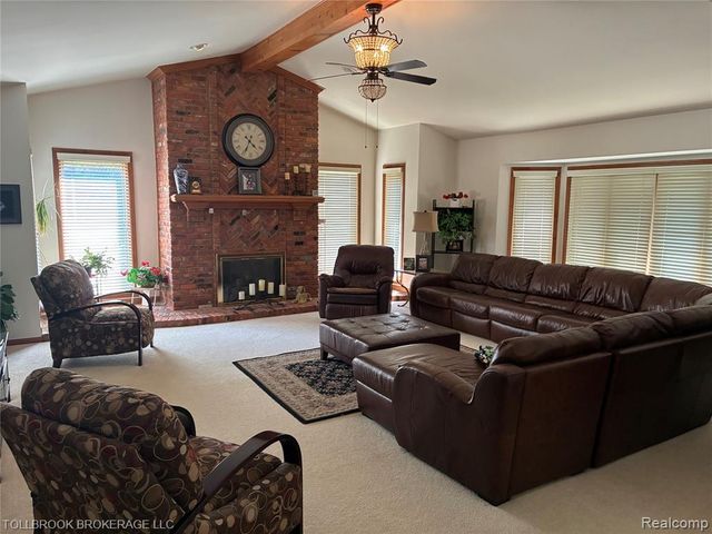 6187 Country Ridge Drive, Troy, MI 48098