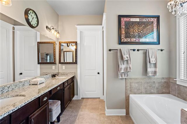 105 Laurel Canyon Trail, Canton, GA 30114