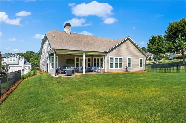 105 Laurel Canyon Trail, Canton, GA 30114