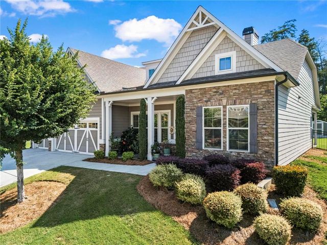 105 Laurel Canyon Trail, Canton, GA 30114
