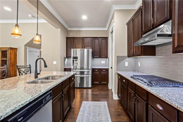 105 Laurel Canyon Trail, Canton, GA 30114