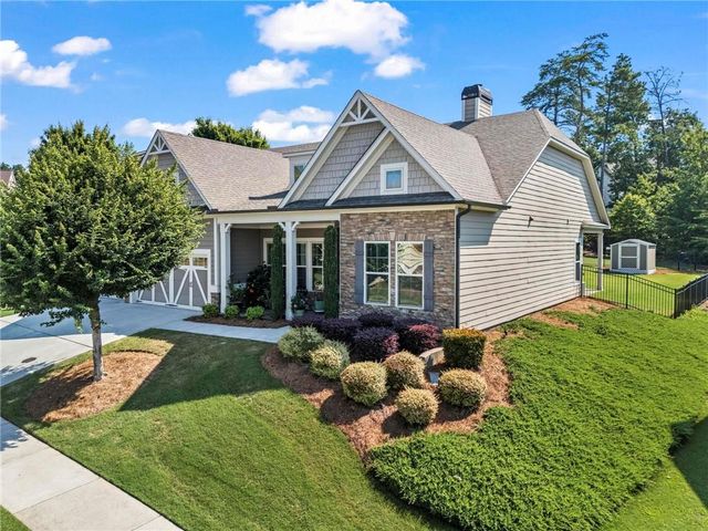 105 Laurel Canyon Trail, Canton, GA 30114