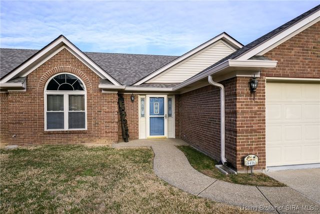 8416 Plum Valley Drive, Sellersburg, IN 47172