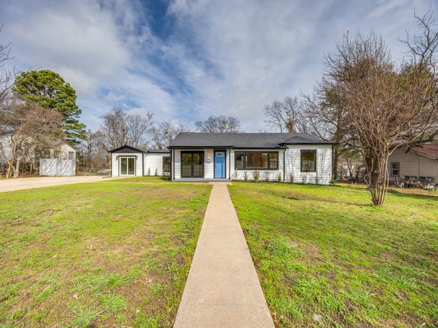 1425 W Shepherd Street, Denison, TX 75020