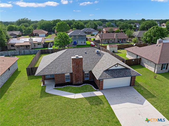 1821 Starlight Drive, Killeen, TX 76543