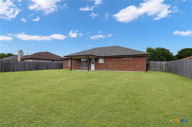 1821 Starlight Drive, Killeen, TX 76543