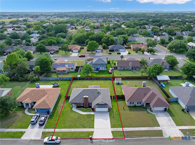 1821 Starlight Drive, Killeen, TX 76543