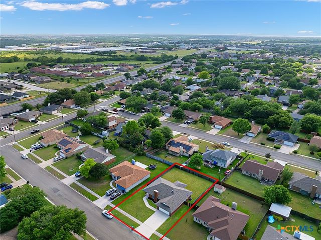 1821 Starlight Drive, Killeen, TX 76543