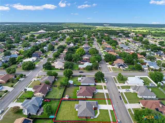1821 Starlight Drive, Killeen, TX 76543