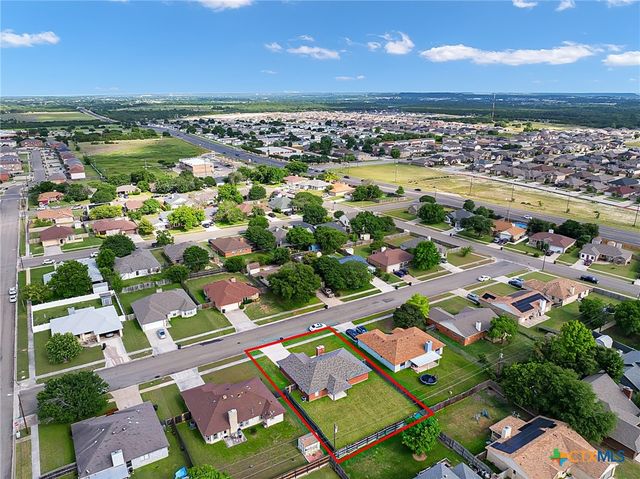 1821 Starlight Drive, Killeen, TX 76543