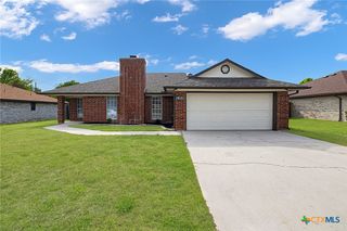 1821 Starlight Drive, Killeen, TX 76543
