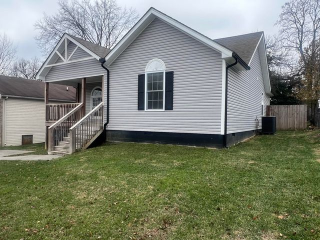707 Fairview Avenue, Frankfort, KY 40601