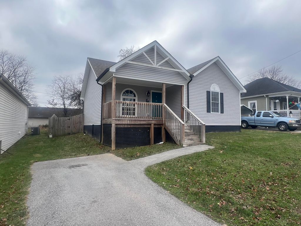 707 Fairview Avenue, Frankfort, KY 40601