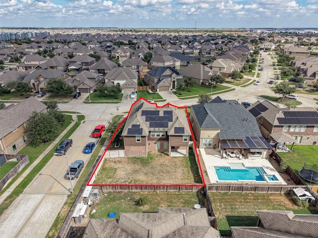2826 Verdant Spring Trail, Katy, TX 77493