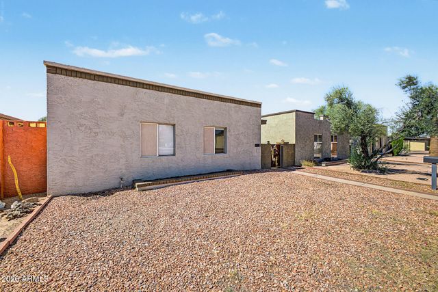 3710 S WILSON Street, Tempe, AZ 85282
