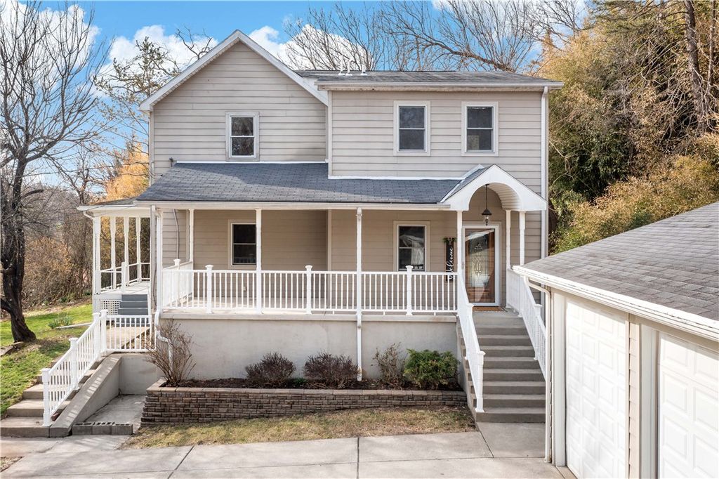 45 Redstone Ln, City Of Washington, PA 15301