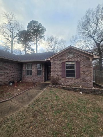 2921 Henson Place, Bryant, AR 72022