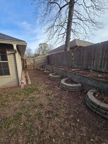 2921 Henson Place, Bryant, AR 72022