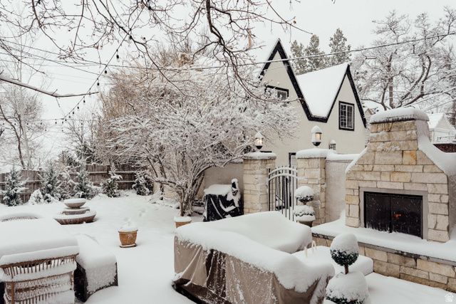 1180 S 1300 E, Salt Lake City, UT 84105
