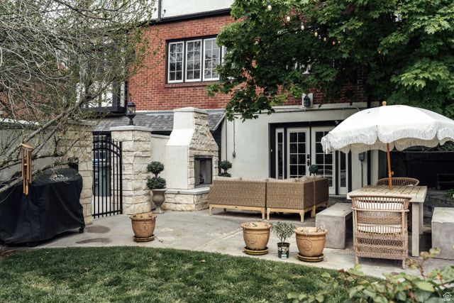 1180 S 1300 E, Salt Lake City, UT 84105