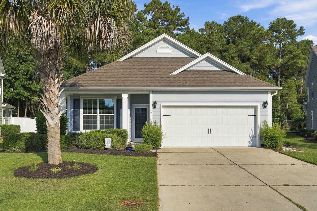 191 Coral Beach Circle, Surfside Beach, SC 29575 — exterior