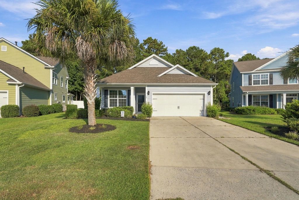 191 Coral Beach Circle, Surfside Beach, SC 29575 — photo 2