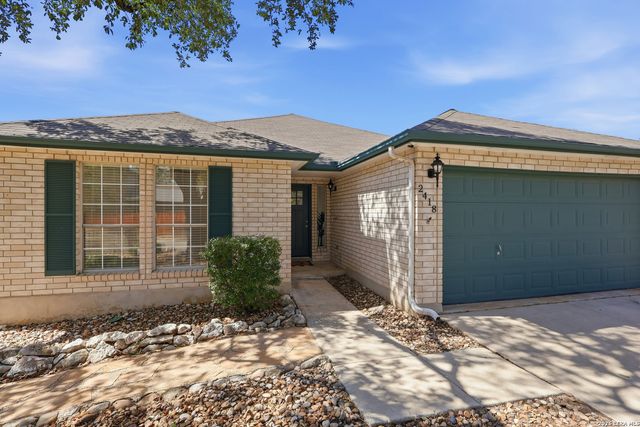 2418 Garden Meadow, San Antonio, TX 78232