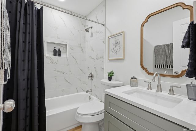 2418 Garden Meadow, San Antonio, TX 78232