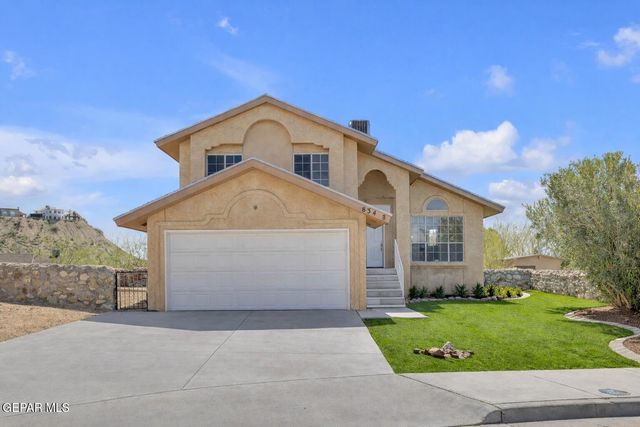 834 N Resler Drive, El Paso, TX 79912