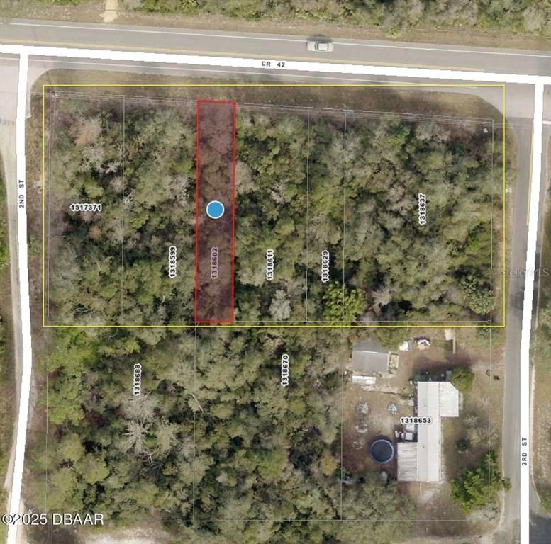0 COUNTY ROAD 42, Deland, FL 32720