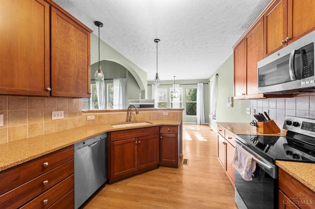 1151 Lake Field Drive, Lebanon, OH 45036