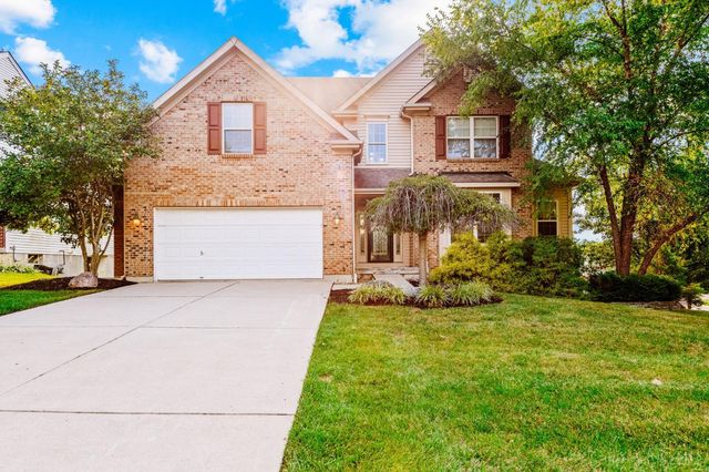 1151 Lake Field Drive, Lebanon, OH 45036
