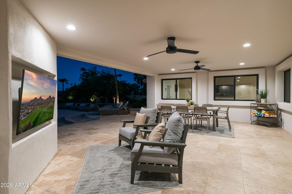 Image 43 of property listing at 9833 E DESERT COVE Avenue, Scottsdale, AZ 85260
