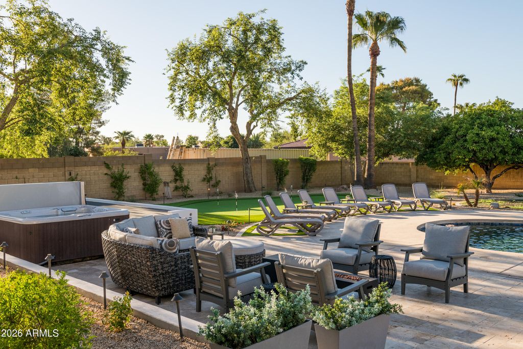 Image 46 of property listing at 9833 E DESERT COVE Avenue, Scottsdale, AZ 85260