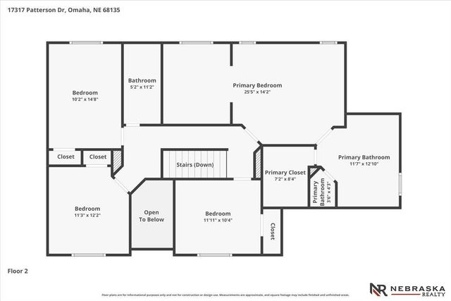 17317 Patterson Drive, Omaha, NE 68135