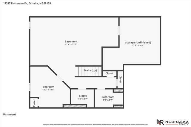 17317 Patterson Drive, Omaha, NE 68135
