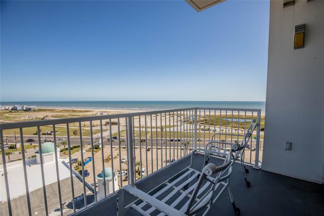 500 Seawall Boulevard 1007, Galveston, TX 77550