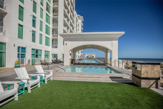500 Seawall Boulevard 1007, Galveston, TX 77550
