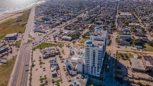 500 Seawall Boulevard 1007, Galveston, TX 77550
