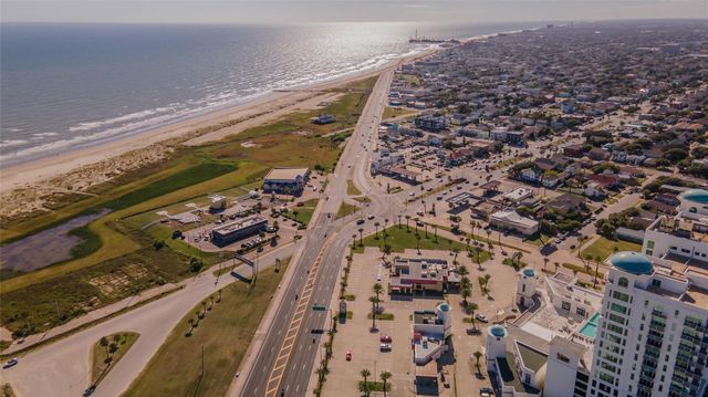 500 Seawall Boulevard 1007, Galveston, TX 77550